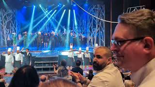 Norwegian Spirit Japan cruise