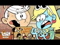 Lincoln S Family Project Turns Leni Blue Project Loud House Full Scene The Loud House