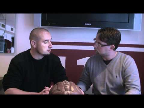 Interview mit Alex Bartl, Trainer des SV Mering, Teil 1