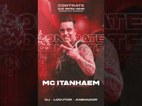 Mc itanhaém - Catucada - Dj M