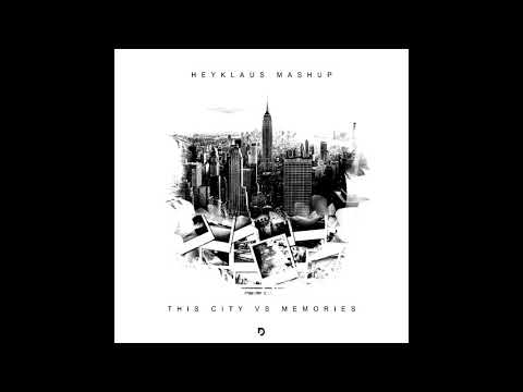 This City Vs Memories (Alok - Bhaskar - Stonefox Vs Vintage Culture - Clubbers)( Heyklaus Mashup)