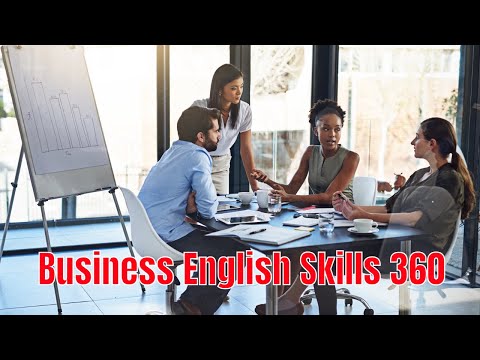 Business English - Top 10 Business English Skills (2)