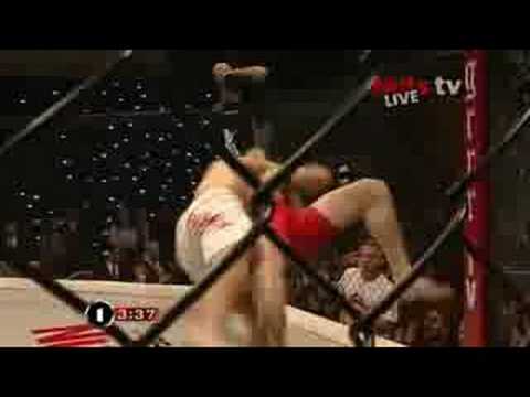 John Hathaway vs Jack Mason