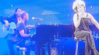 HELP! (LIVE) - Tina Turner