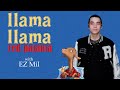 EZ Mil Rap & Deathcore version of Llama Llama Red Pajama over Realest Beat