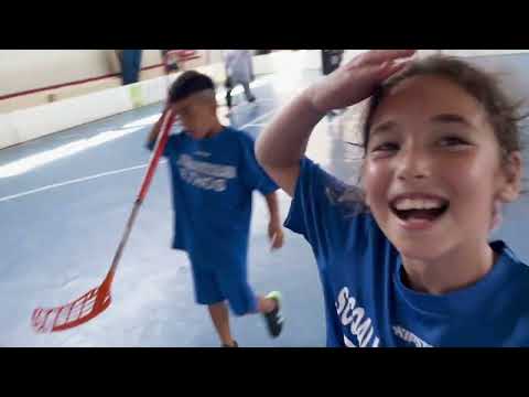 Floorball Turnier 2024 Saliste, Sibiu