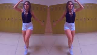 DJ Encore - I See Right Through To You ♫ Shuffle Dance Video