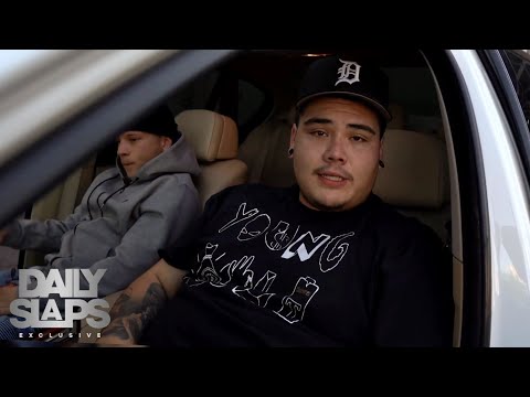 Young Bolt Feat. Ant - No Stranger To Danger (Official Video) | Dir. Famous Flako