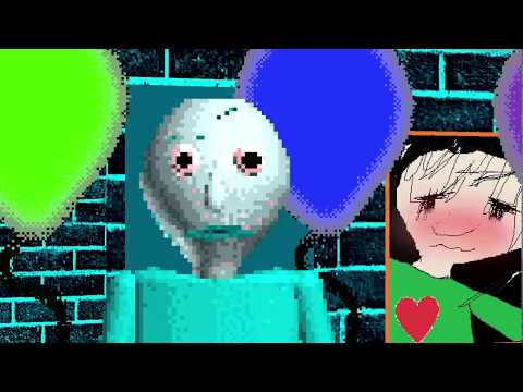 Zaldi's Basics 70 Birthday Bash | The Legacy Of Zaldi [Baldi's Basics Mod]