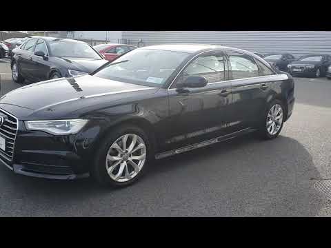 171D22903 - 2017 Audi A6 2.0TDI 150 SE BUS S-T 33,000