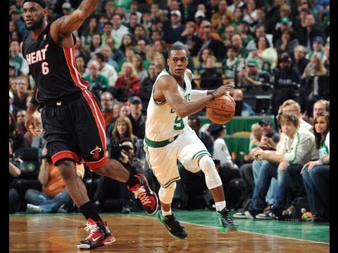 Nightly Notable: Rondo's Sunday Triple Double!