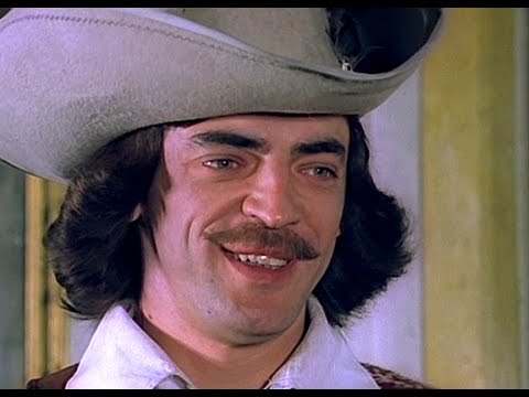 Д'Артаньян и три мушкетера 1 серия (1978)