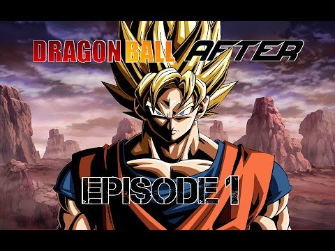 DB AFTER - Episode 1 (MOTION MANGA) HD