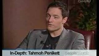 Interview de Tahmoh Penikett