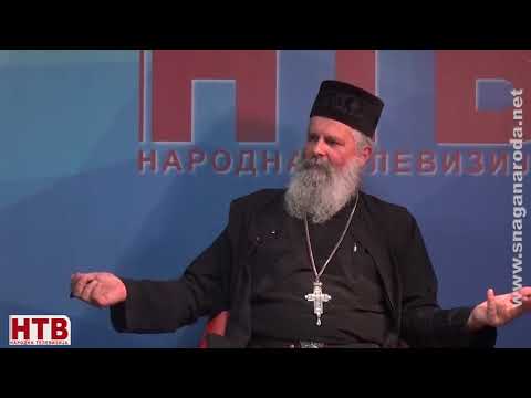 Arhimandrit Nikodim Bogosavljević o crkvenim velikodostojnicima