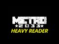 Heavy Reader Achievement/Trophy Guide - Metro ...