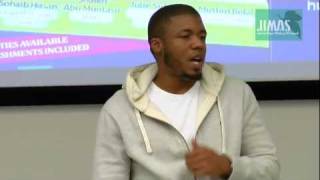 This video captures a performance by Spoken Word/Nasheed Artist, Muslim Belal, at the Suffolk Muslim Conference 2011. This...