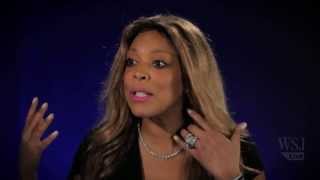 Wendy Williams talks to the WSJ's Lee Hawkins About Her Rise