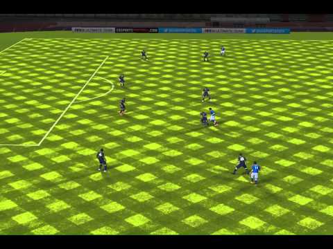 FIFA 14 iPhone/iPad - Italy vs. Boca Juniors