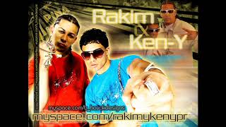 Rakim &amp; Ken-Y Ft. Daddy Yankee - Me Matas (Remix)