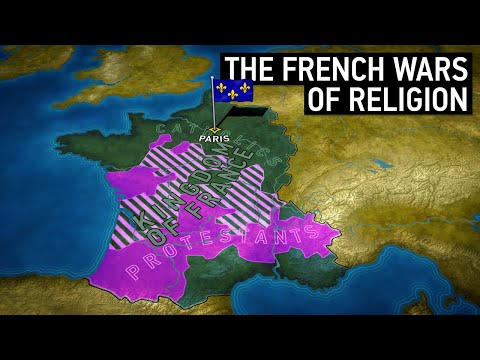 The Reformation in France: A War of Faith That Changed a Nation