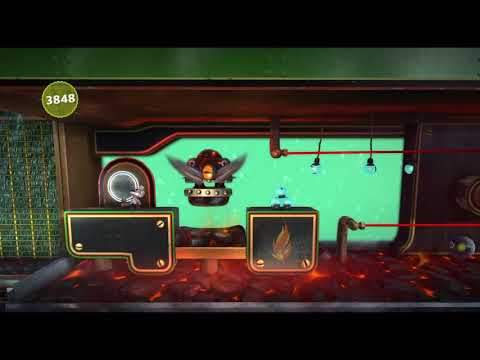 LittleBigPlanet 3 Прохождение #5 Второй титан