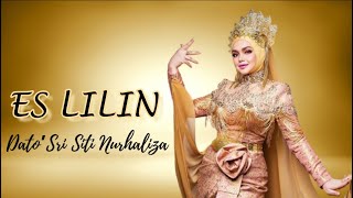Download lagu Es Lilin - Dato' Sri Siti Nurhaliza (Lirik Video HD) mp3