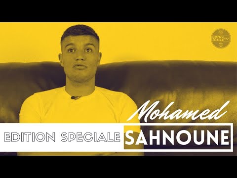 Edition Spéciale : Mohamed Sahnoune
