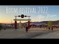 BOOM Festival 2022 -  After movie by Aurélie