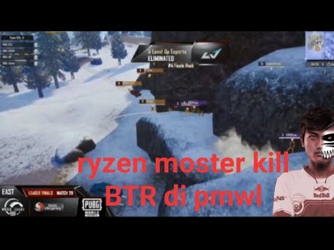 Gila !! Ryzen 1 vs 4 oR rata PMWL W1D4 GRAN FINAL 2020