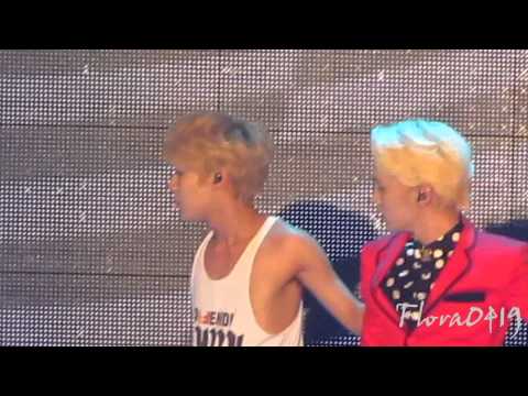 130424 SHINee (Taemin Focus)