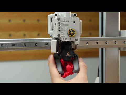 Bambu Lab A1 Hotend Clumping / Blob Cleaning Guide