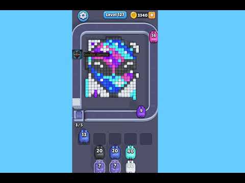 Guia do Pixel Flow Nível 127