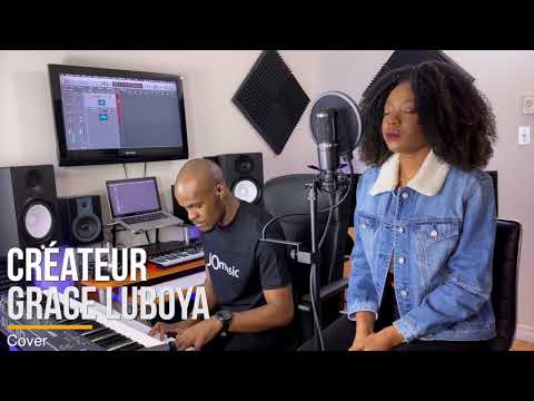 Grace Luboya - Adonaï / Créateur de toutes choses