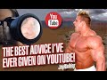 THE BEST ADVICE I'VE EVER GIVEN ON YOU TUBE-JAYWALKING