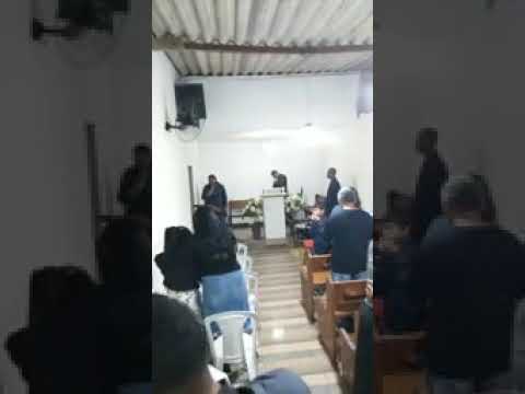 CULTO DE ADORAÇÃO A DEUS AOS DOMINGOS 19:00H