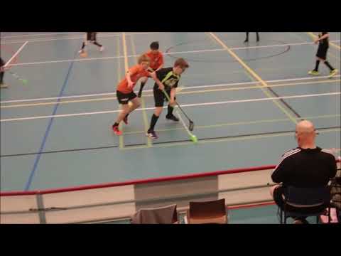 SB Vaasa Oranssi - Konnat 07 24.3.2019