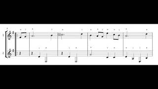 Matthew Hough: Untitled Composition, BWV App. 131 | Music from the Notebook of Anna Magdalena Bach