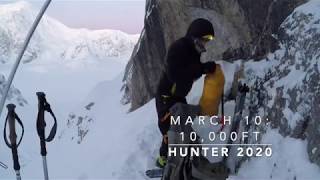 Hunter 2020 - 10,000 ft
