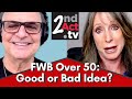 Friends With Benefits Over 50 Good Or Bad Idea What FWB Really Means