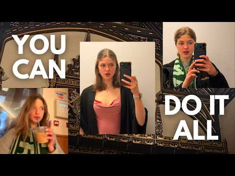 maximise your time so hard that your friends will think you have 25 hours in a day