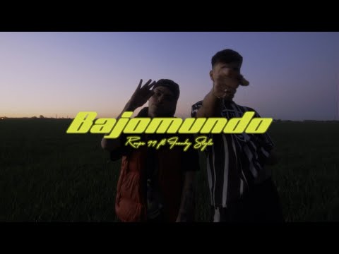 RONPE 99´, Franky Style  - Bajomundo (Official Video)