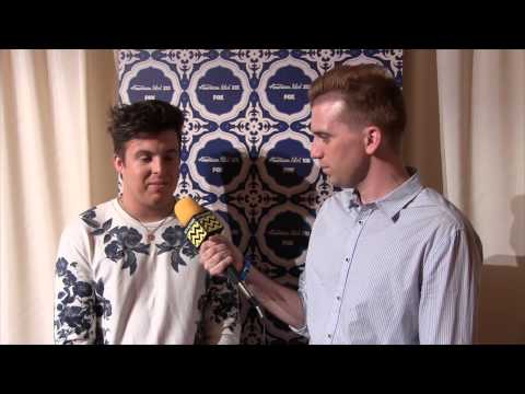 Alex Preston | American Idol Elimination Interview | AfterBuzz TV