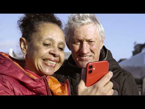 FAIRTIQ - Mit einem Wisch ÖPNV fahren