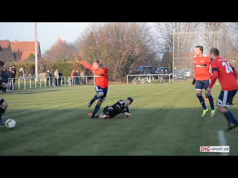 TuS SW Enzen - FC Stadthagen 1:2 18.11.2018