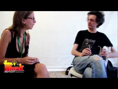 Intervista - Paolo Zanardi - Dirockato Festival 2012