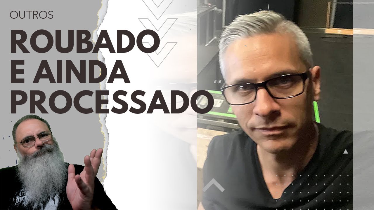 PRODUTOR da EQUIPE de LANA del REY é ROUBADO no RIO, faz DESABAFO e ACABA PROCESSADO por XENOFOBIA