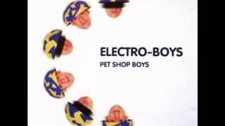 Pet shop boys -   We Came From Outerspace (Space Mix '98)