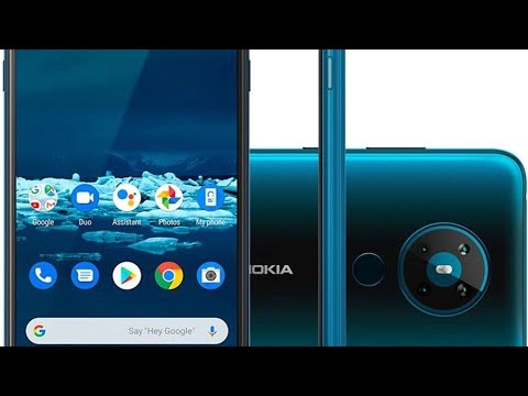 limpeza e hard reset Nokia 5.3 2022