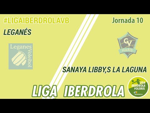 Liga Iberdrola - Jornada 10 - Leganés vs Sanaya Libby,s La Laguna